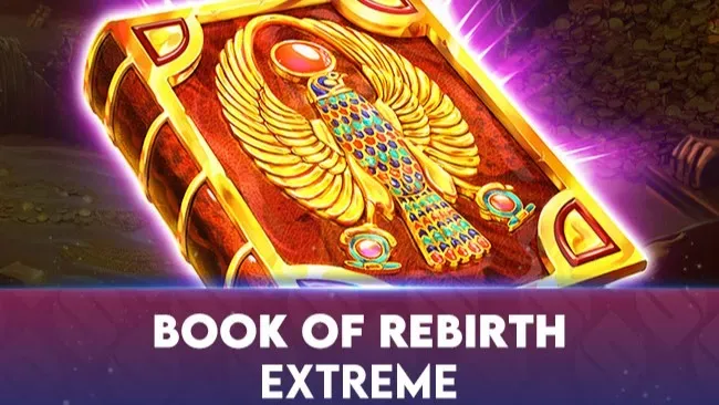 Book of Rebirth - Extreme main thumbnail