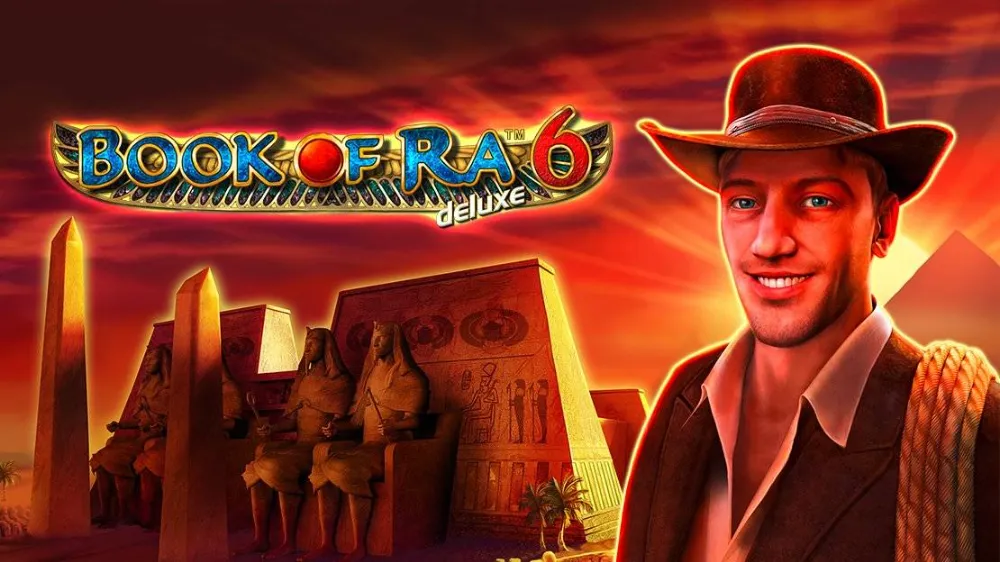Book of Ra deluxe 6 main thumbnail