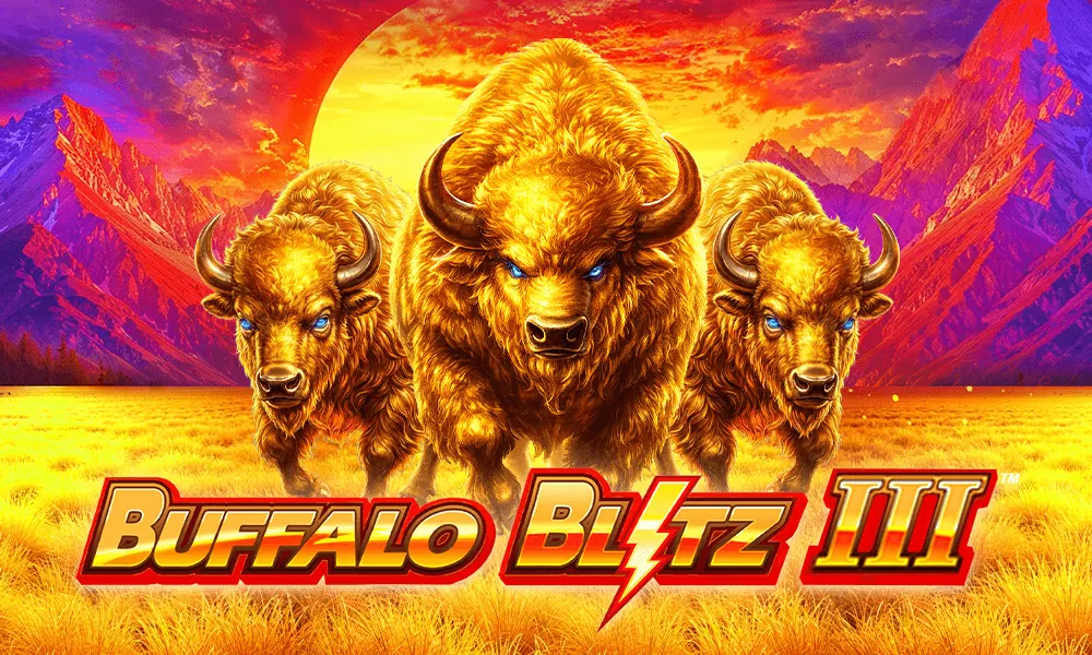 Buffalo Blitz III main thumbnail