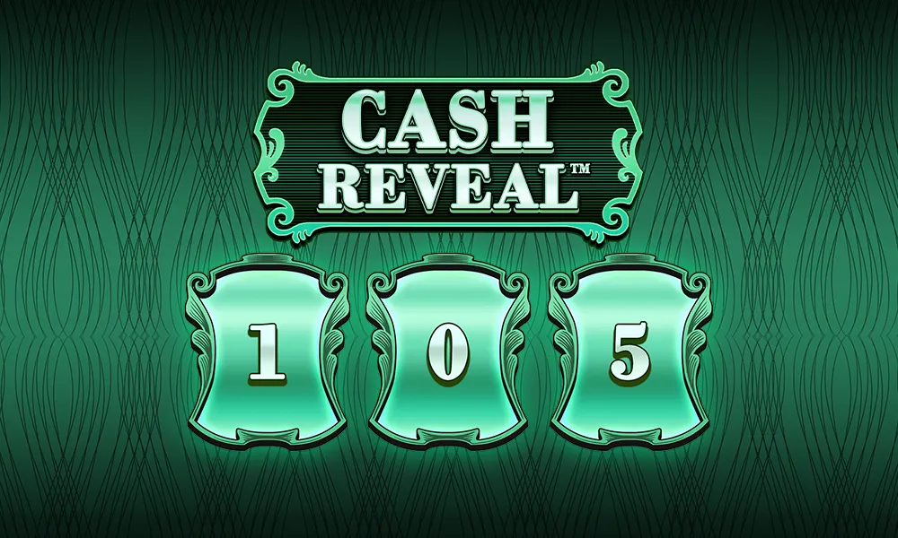Cash Reveal - Credits main thumbnail
