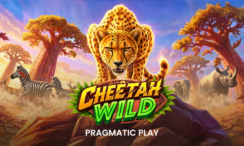 Cheetah Wild main thumbnail