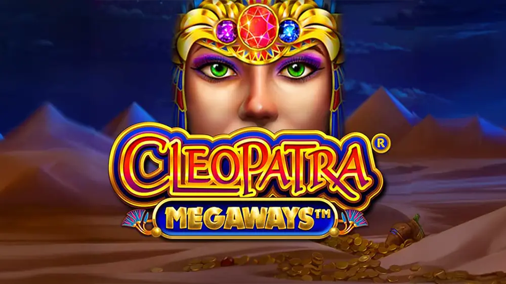 Cleopatra Megaways main thumbnail
