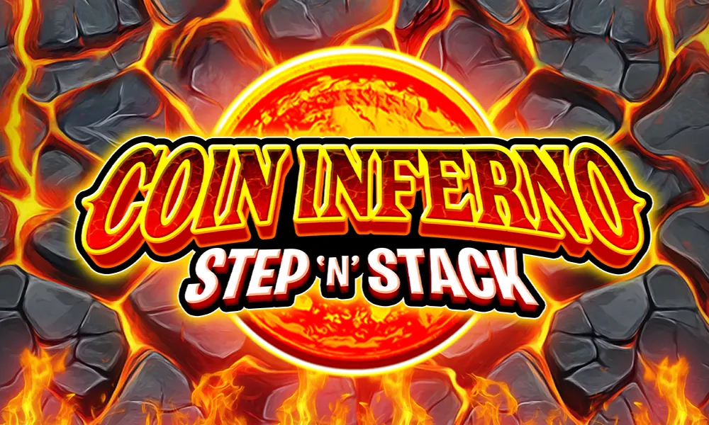 Coin Inferno Step n Stack main thumbnail
