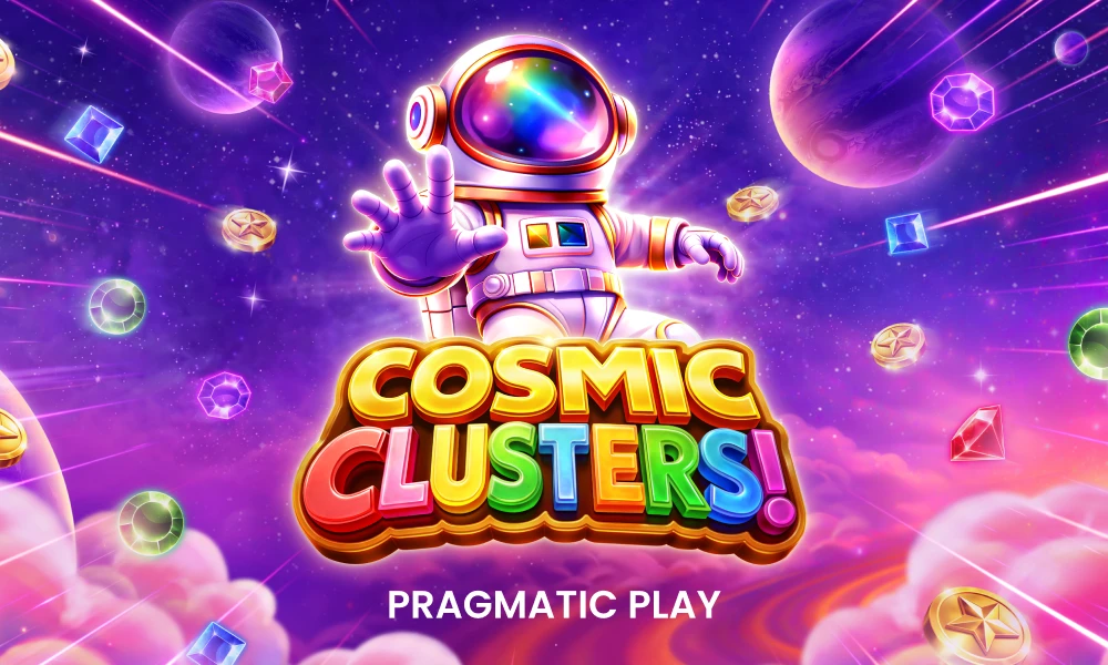 Cosmic Clusters! main thumbnail