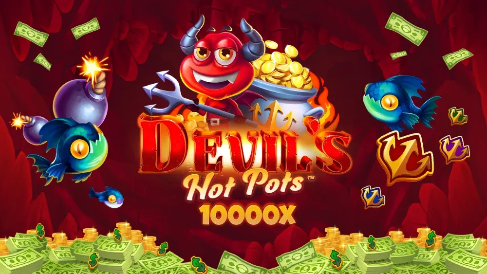 Devil's Hot Pots main thumbnail