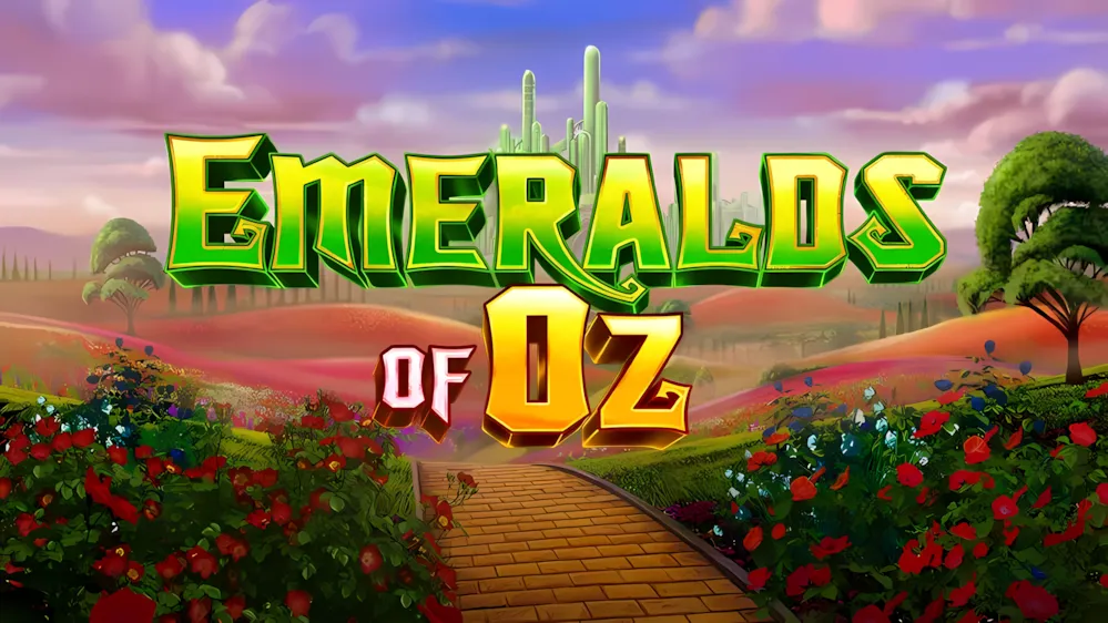 Emeralds Of Oz main thumbnail
