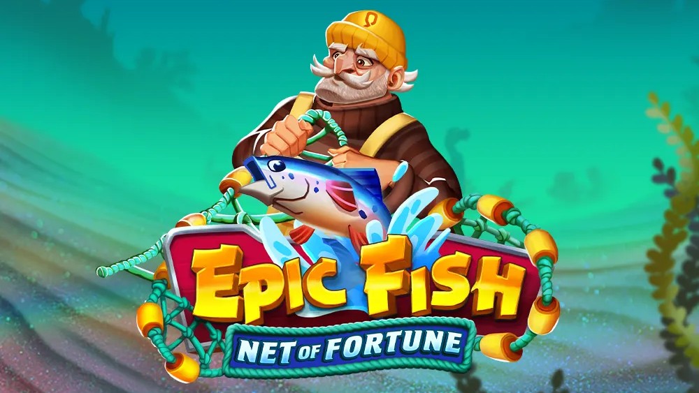 Epic Fish: Net of Fortune main thumbnail
