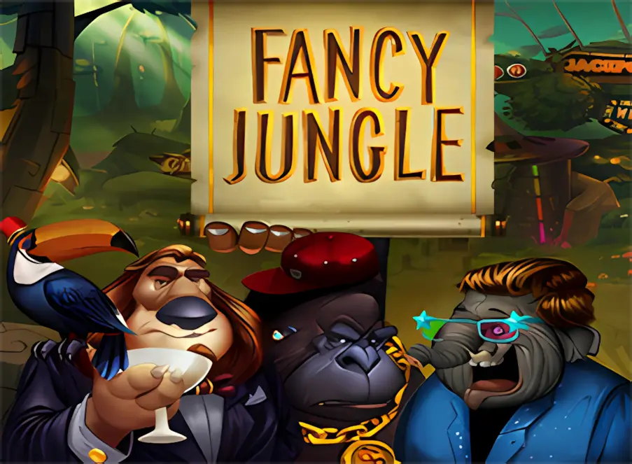 Fancy Jungle