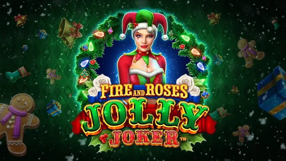 Fire and Roses Jolly Joker main thumbnail
