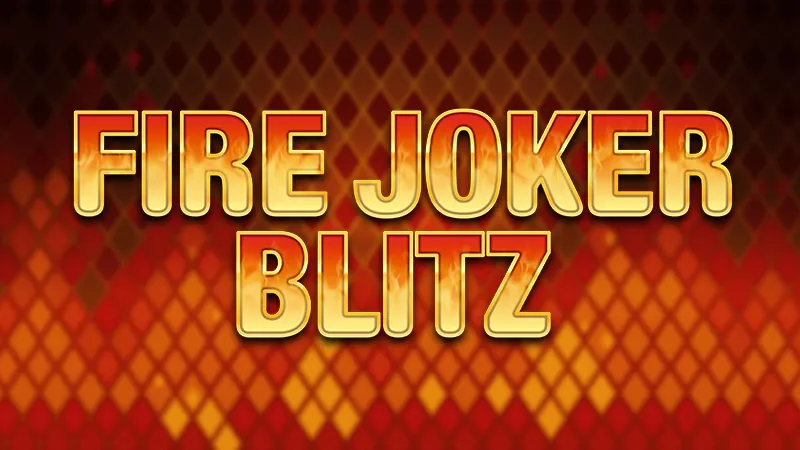 Fire Joker Blitz main thumbnail