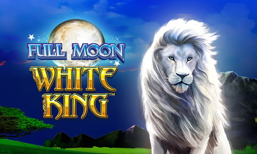 Full Moon: White King main thumbnail