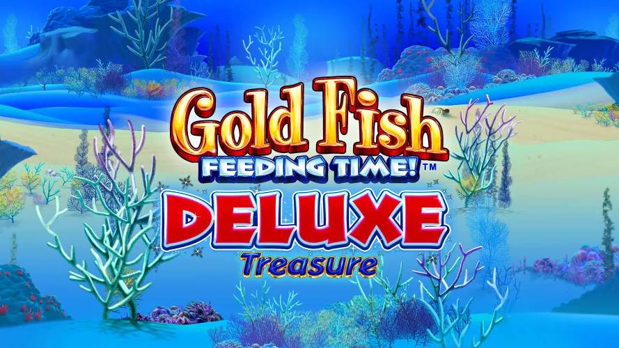 Gold Fish Feeding Time! Deluxe main thumbnail