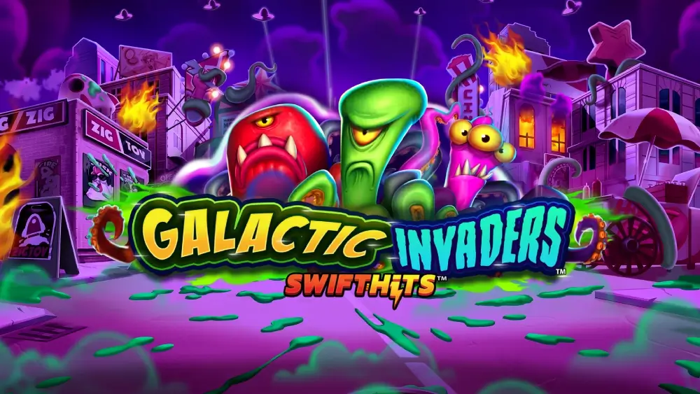 Galactic Invaders main thumbnail