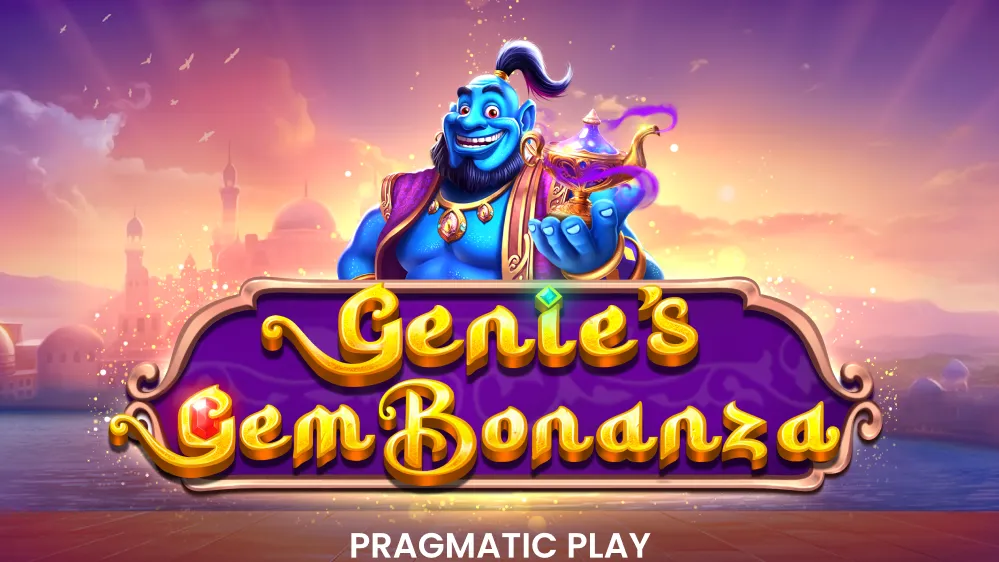 Genie’s Gem Bonanza main thumbnail