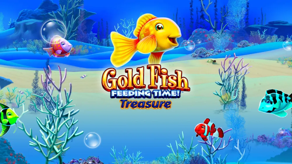 Goldfish Feeding Time main thumbnail