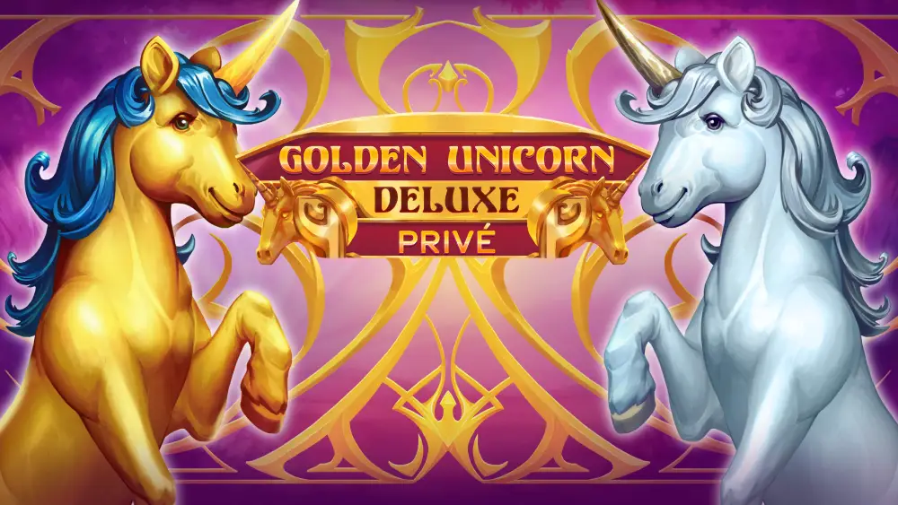 Golden Unicorn Deluxe Privé main thumbnail