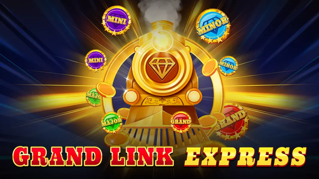 Grand Link Express: Hold & Win