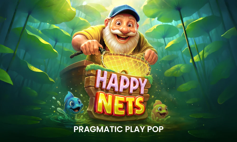 Happy Nets main thumbnail