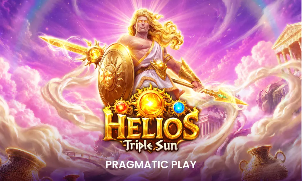 Helios - Triple Sun main thumbnail