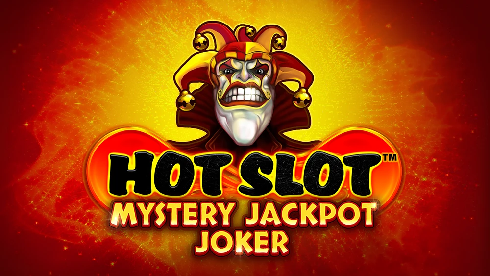 Hot Slot Mystery Jackpot Joker main thumbnail