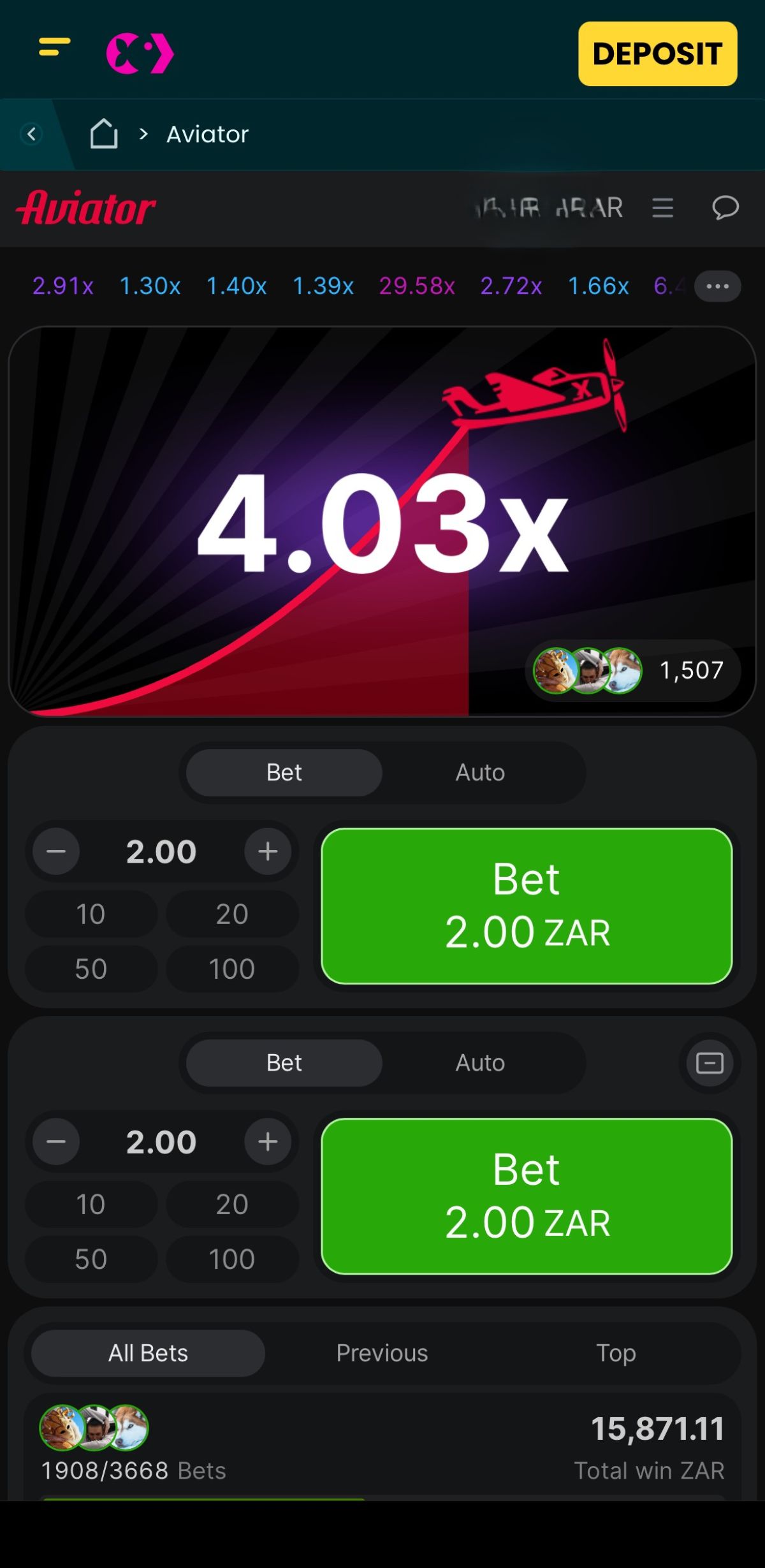 Download Lucky Fish App
