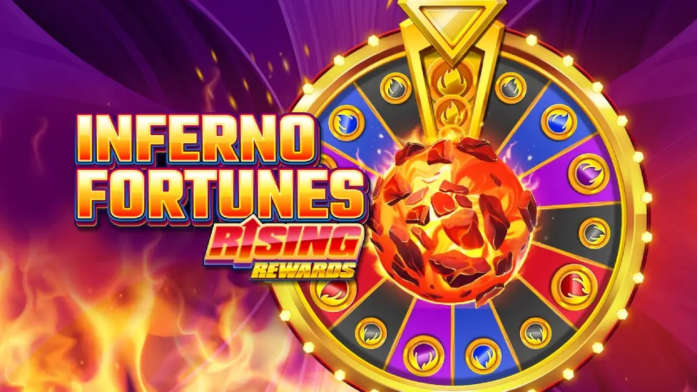 Inferno Fortunes: Rising Rewards main thumbnail