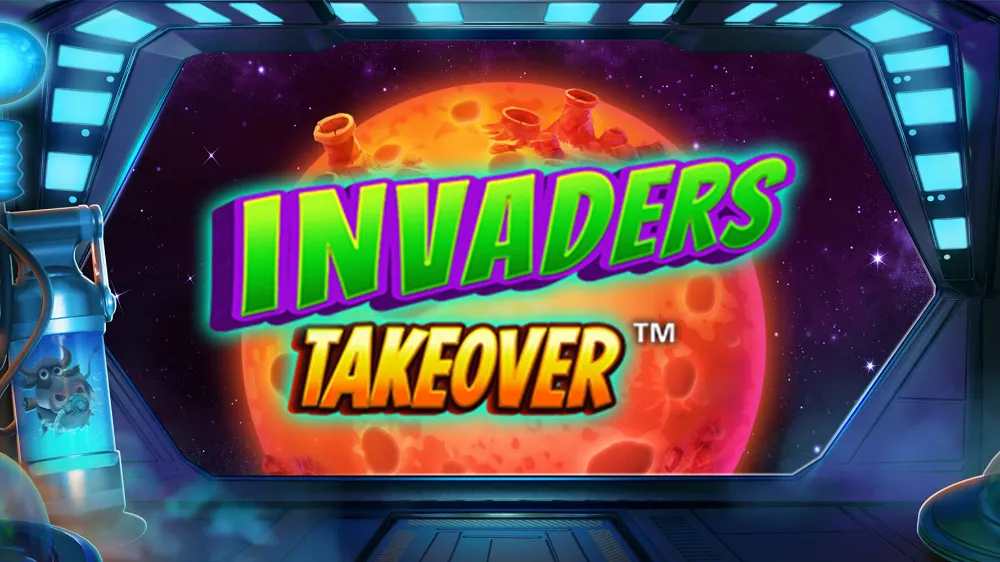 Invaders Takeover main thumbnail