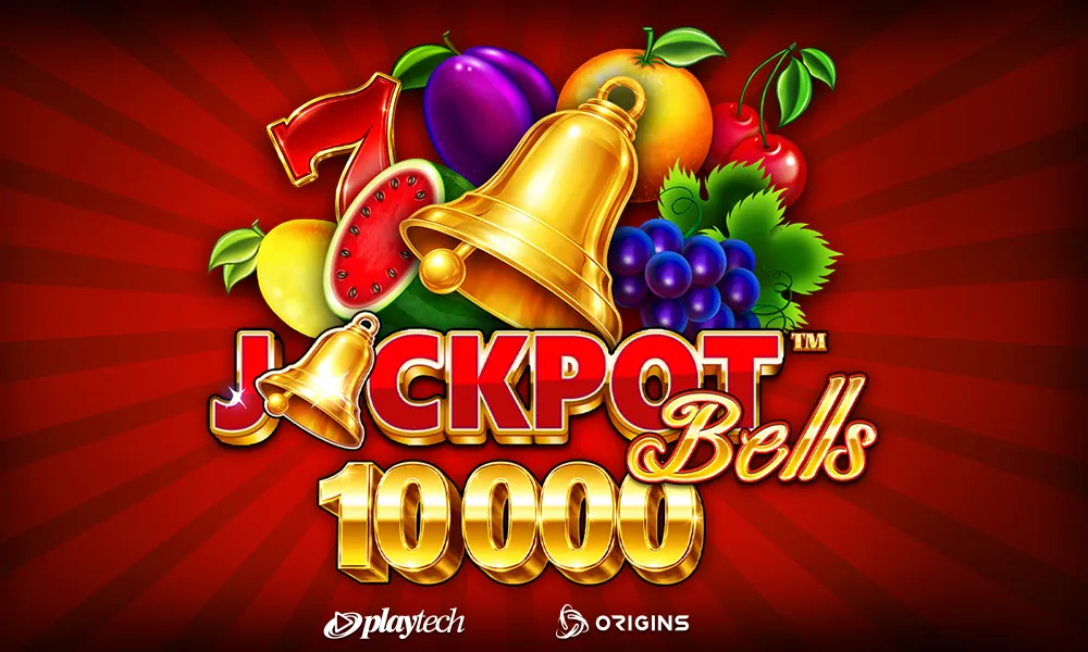 Jackpot Bells 10000 main thumbnail