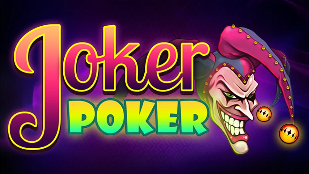 Joker Poker main thumbnail