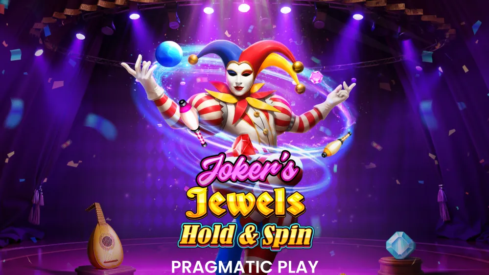 Joker's Jewels Hold & Spin main thumbnail