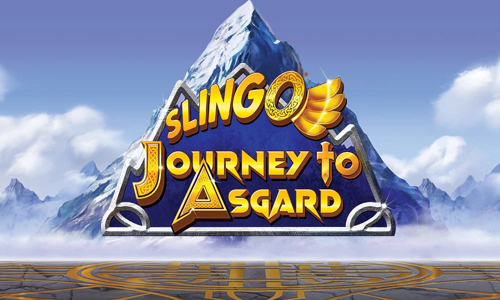 Slingo Journey To Asgard main thumbnail