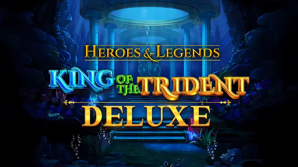 King Of The Trident Deluxe  main thumbnail