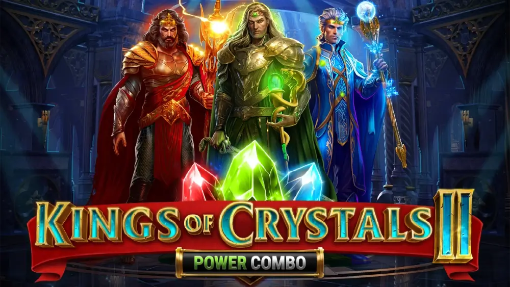 Kings of Crystals II Power Combo main thumbnail