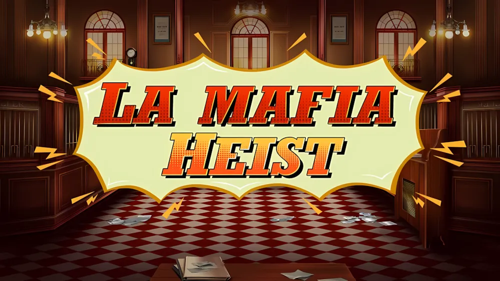 La Mafia Heist