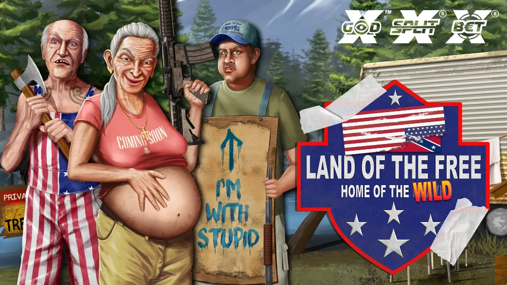 Land Of The Free main thumbnail