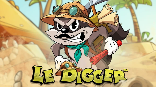 Le Digger main thumbnail