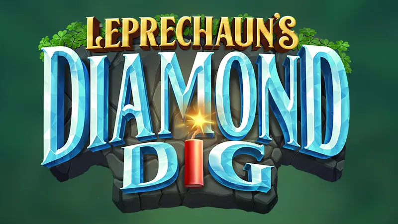 Leprechaun’s Diamond Dig main thumbnail