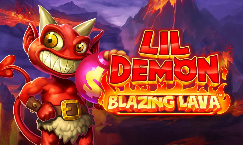 Lil Demon: Blazing Lava main thumbnail