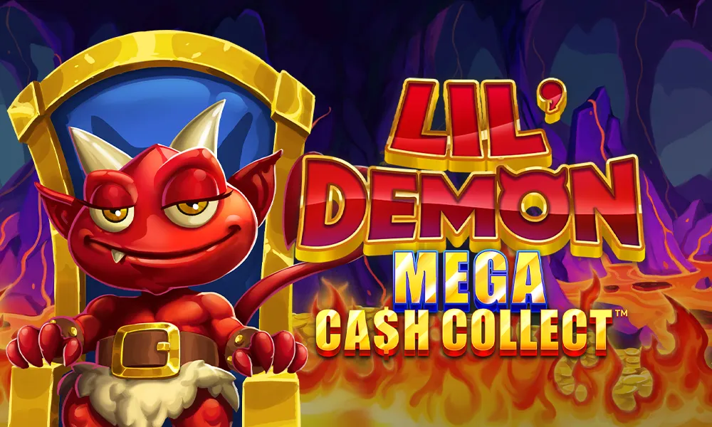 Lil Demon: Mega Cash Collect main thumbnail