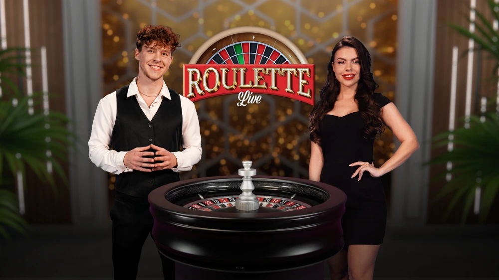 Live Roulette main thumbnail