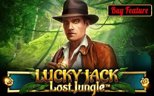 Lucky Jack - Lost Jungle main thumbnail