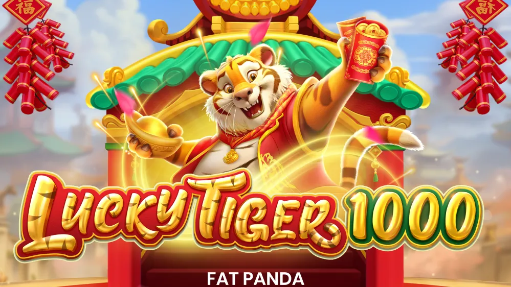 Lucky Tiger 1000 main thumbnail