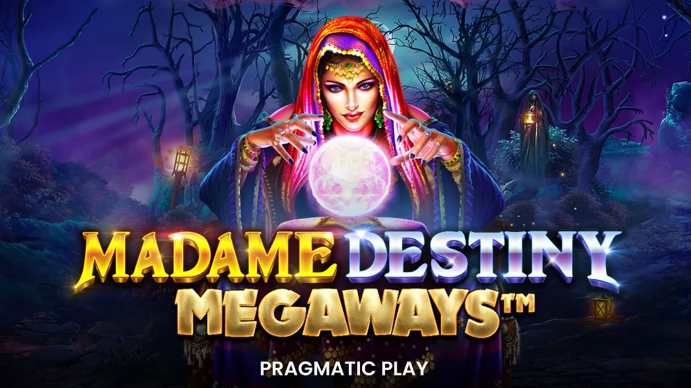 Madame Destiny Megaways main thumbnail