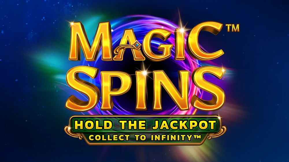 Magic Spins main thumbnail