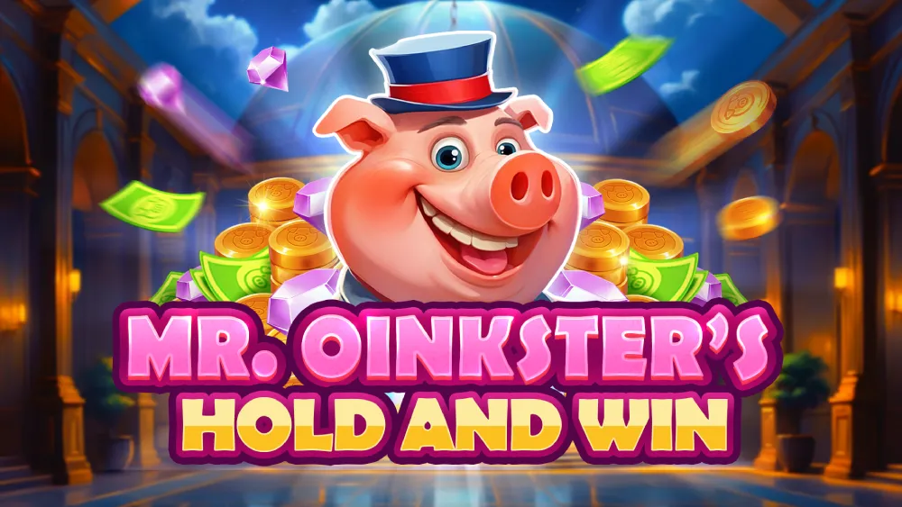 Mr. Oinksters Hold and Win main thumbnail