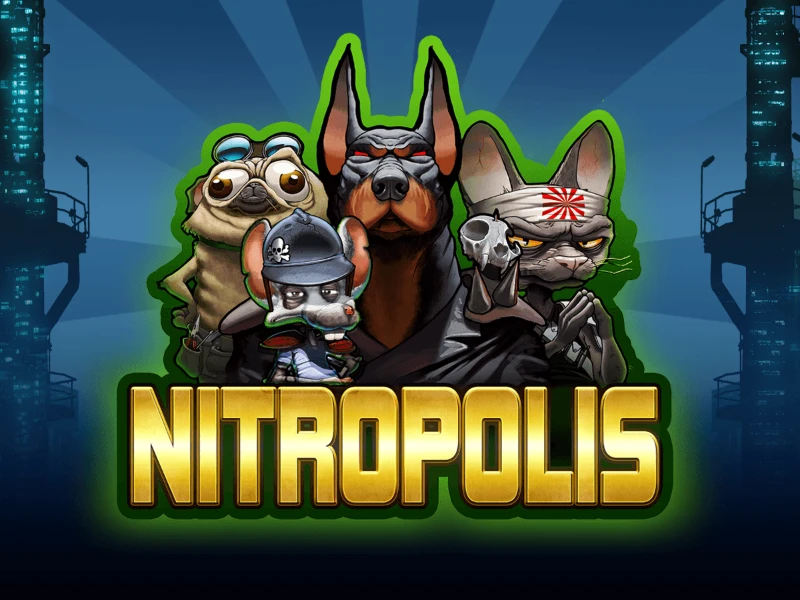 Nitropolis  main thumbnail
