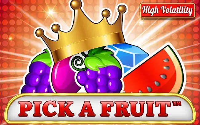 Pick A Fruit - Fire Blaze main thumbnail