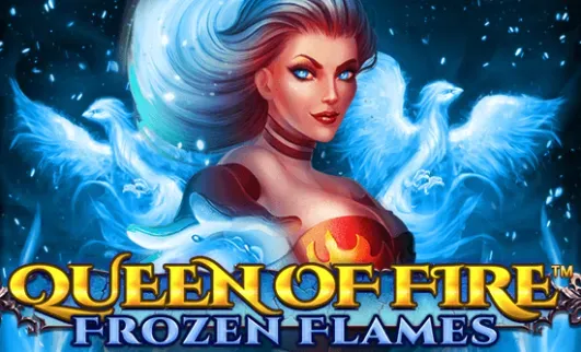 Queen of Fire - Frozen Flames main thumbnail