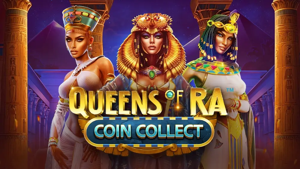 Queens of Ra: Coin Collect main thumbnail