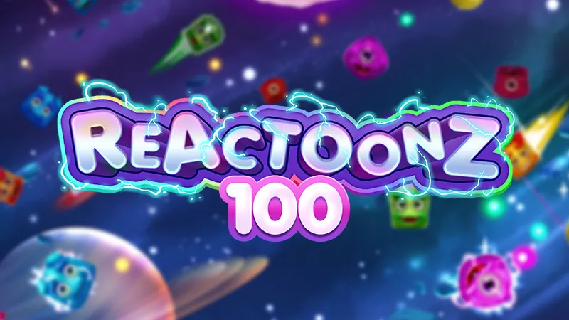 Reactoonz 100 main thumbnail